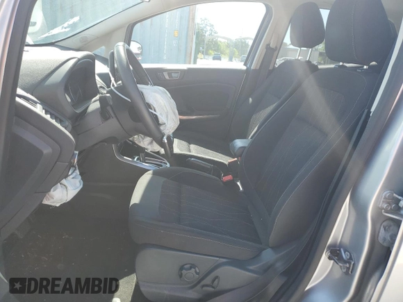 2020 Ford EcoSport SE z VIN MAJ3S2GE0LC352184, wystawiony jako Copart lot #52394035 z przebiegiem 94 063 mil mil oraz Szkody całkowita. Historia ofert i sprzedaży dostępna na DreamBid. Obrazek 7.