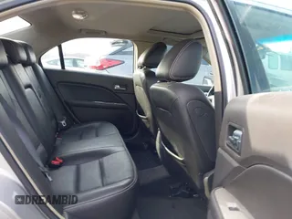 2010 Ford Fusion SEL with VIN 3FAHP0JA4AR179088, listed as a IAAI auction lot 41668231 with 188,265 mi miles. Bid and sale history available at carsss.com. Image 8.