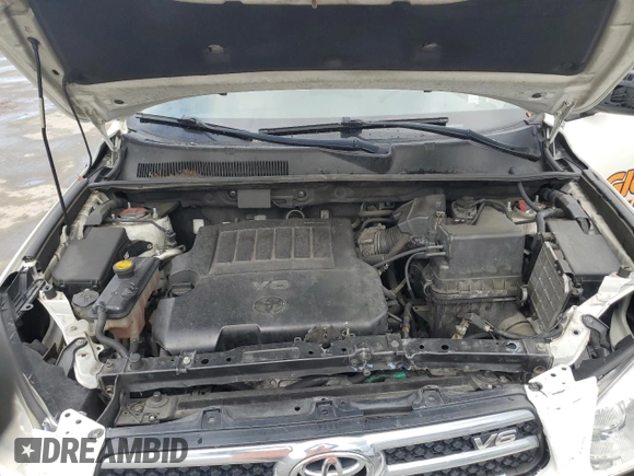 2007 Toyota RAV4 Limited with VIN JTMZK31VX75008441, listed as a Copart auction lot 44715115 with 156,103 mi miles and Salvage Title. Bid and sale history available at carsss.com. Image 11.