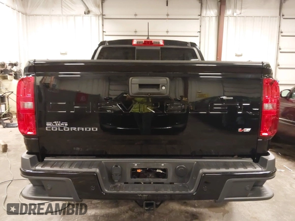 2022 Chevrolet Colorado 4WD Z71 with VIN 1GCGTDEN7N1123152, listed as a IAAI auction lot 42046078 with 47,916 mi miles and . Bid and sale history available at DreamBid. Image 17.
