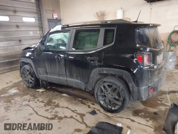 2021 Jeep Renegade Islander z VIN ZACNJDBB0MPM74830, wystawiony jako IAAI lot #41545277 z przebiegiem 78 148 mil mil oraz . Historia ofert i sprzedaży dostępna na DreamBid. Obrazek 3.
