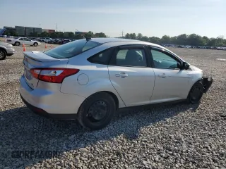 2013 Ford Focus SE with VIN 1FADP3F20DL142026, listed as a Copart auction lot 61855025 with 148,851 mi miles and Salvage title. Bid and sale history available at DreamBid. Image 3.