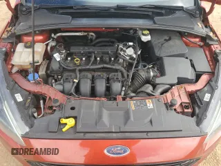 2018 Ford Focus SE with VIN 1FADP3F27JL245584, listed as a Copart auction lot 88927025 with 96,216 mi miles and Salvage Title. Bid and sale history available at carsss.com. Image 12.
