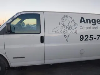 2003 GMC Savana Cargo Van Y3H Paratransit with VIN 1GTHG39U531108313, listed as a IAAI auction lot 40742517 with 126,065 mi miles. Bid and sale history available at carsss.com. Image 15.