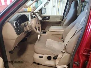 2006 Ford Expedition Special Service with VIN 1FMFU16506LA44607, listed as a Copart auction lot 47946115 with 178,183 mi miles and Non repairable. Bid and sale history available at DreamBid. Image 7.