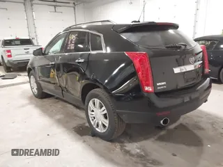 2015 Cadillac SRX with VIN 3GYFNAE36FS519604, listed as a IAAI auction lot 41215296 with 70,954 mi miles and . Bid and sale history available at DreamBid. Image 3.