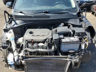 2017 Kia Sorento LX with VIN 5XYPGDA33HG192983, listed as a Copart auction lot 61721335 with 115,758 mi miles and Salvage title. Bid and sale history available at DreamBid. Image 12.