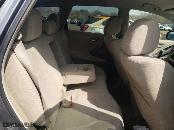 2013 Nissan Murano SL with VIN JN8AZ1MW8DW307521, listed as a Copart auction lot 53335435 with 178,757 mi miles and Clean Title. Bid and sale history available at carsss.com. Image 11.