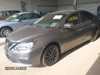 2017 Nissan Sentra SR with VIN 3N1AB7AP4HY312362, listed as a IAAI auction lot 42438666 with 158,300 mi miles and . Bid and sale history available at DreamBid. Image 2.