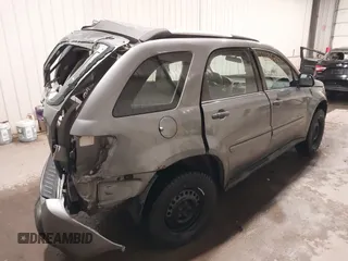 2006 Chevrolet Equinox LS with VIN 2CNDL13F466016924, listed as a IAAI auction lot 41944872 with 1 mi miles. Bid and sale history available at carsss.com. Image 4.