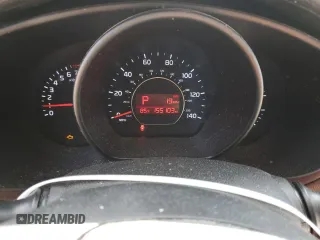 2014 Kia Soul with VIN KNDJN2A2XE7736878, listed as a Copart auction lot 45912305 with 155,103 mi miles and Salvage Title. Bid and sale history available at carsss.com. Image 9.