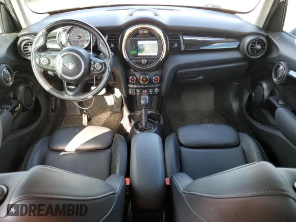 2019 MINI Hardtop 4 Door Cooper S with VIN WMWXU3C51K2H88452, listed as a Copart auction lot 44001965 with 64,968 mi miles and Salvage title. Bid and sale history available at DreamBid. Image 8.