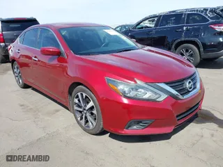 2016 Nissan Altima 2.5 SL with VIN 1N4AL3AP4GC122089, listed as a IAAI auction lot 41965851 with 121,608 mi miles. Bid and sale history available at carsss.com. Image 1.