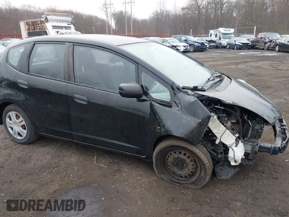 2009 Honda Fit with VIN JHMGE88209S014274, listed as a IAAI auction lot 41826892 with 135,370 mi miles. Bid and sale history available at carsss.com. Image 17.