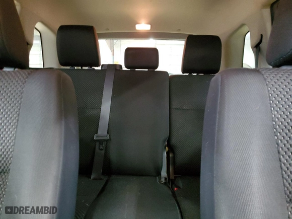 2012 Suzuki Grand Vitara Premium with VIN JS3TD0D26C4101667, listed as a Copart auction lot 82026594 with 138,961 mi miles and Salvage Title. Bid and sale history available at carsss.com. Image 10.
