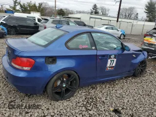 2008 BMW 1 Series 135i z VIN WBAUC73548VF22119, wystawiony jako Copart lot #48103685 z przebiegiem 228 637 mil mil oraz Szkoda całkowita • Salvage title. Historia ofert i sprzedaży dostępna na DreamBid. Obrazek 3.