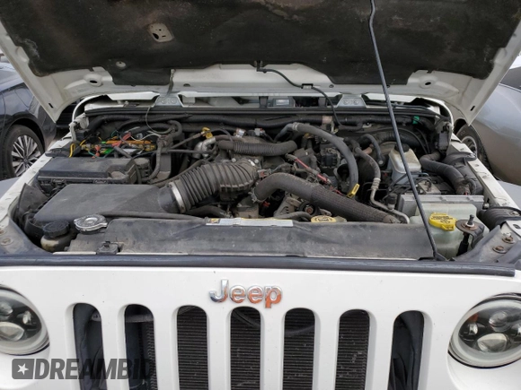 2009 Jeep Wrangler Rubicon with VIN 1J4GA64149L707142, listed as a Copart auction lot 76387344 with Not Provided miles and Salvage Title. Bid and sale history available at DreamBid. Image 11.