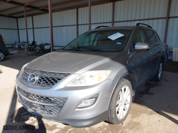 2011 Mazda CX-9 Grand Touring with VIN JM3TB3DA9B0317149, listed as a IAAI auction lot 41720503 with 199,539 mi miles. Bid and sale history available at carsss.com. Image 18.