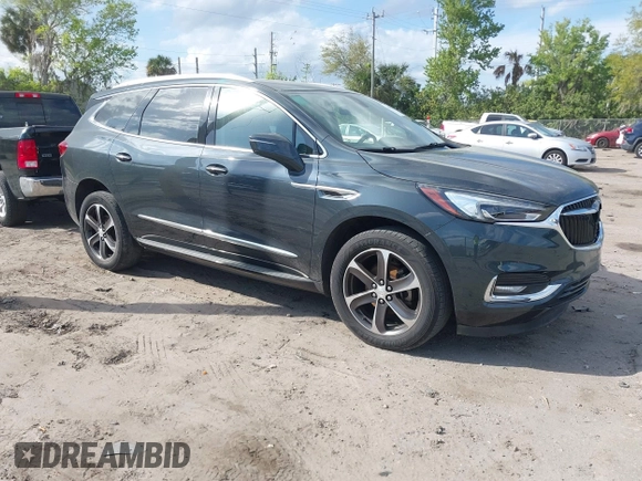 2019 Buick Enclave Premium with VIN 5GAERCKWXKJ312243, listed as a IAAI auction lot 41699204 with 88,540 mi miles and . Bid and sale history available at DreamBid. Image 1.