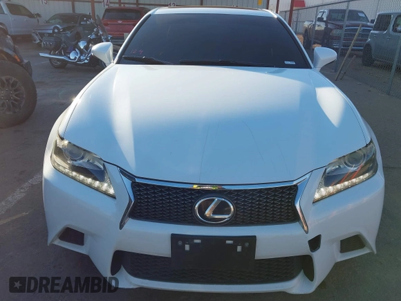 2015 Lexus GS 350 with VIN JTHBE1BL6FA011674, listed as a IAAI auction lot 40991163 with 111,359 mi miles and . Bid and sale history available at DreamBid. Image 13.