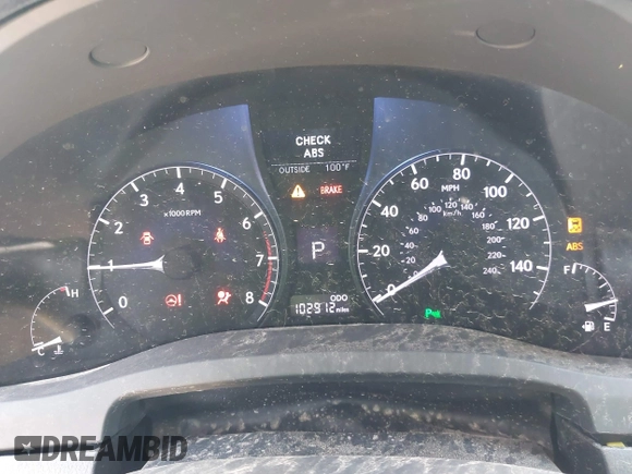2013 Lexus RX 350 with VIN 2T2BK1BA8DC216328, listed as a IAAI auction lot 42318787 with 102,912 mi miles and . Bid and sale history available at DreamBid. Image 7.