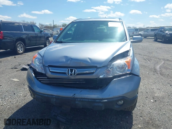 2008 Honda CR-V EX-L with VIN JHLRE38748C023788, listed as a IAAI auction lot 41960850 with 217,405 mi miles and . Bid and sale history available at carsss.com. Image 12.