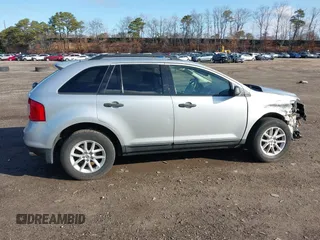 2014 Ford Edge SE with VIN 2FMDK3GC4EBB52572, listed as a IAAI auction lot 41846014 with 111,061 mi miles and . Bid and sale history available at DreamBid. Image 13.