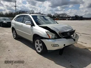 2006 Lexus RX 330 with VIN 2T2GA31U66C053021, listed as a Copart auction lot 58426004 with 224,978 mi miles and Salvage Title. Bid and sale history available at carsss.com. Image 10.