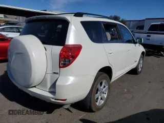 2007 Toyota RAV4 Ltd with VIN JTMBK34V675022527, listed as a Copart auction lot 70842614 with 145,911 mi miles and Salvage Title. Bid and sale history available at carsss.com. Image 3.