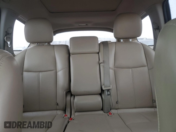2015 Nissan Pathfinder S z VIN 5N1AR2MM1FC698270, wystawiony jako Copart lot #48763745 z przebiegiem 126 588 mil mil oraz Szkoda całkowita • Salvage title. Historia ofert i sprzedaży dostępna na DreamBid. Obrazek 10.
