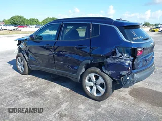 2021 Jeep Compass Latitude с VIN 3C4NJCBB9MT592610, выставлен на аукционе IAAI как лот 37480459 с пробегом 47 607 миль миль и . История ставок и продаж доступна на DreamBid. Изображение 3.