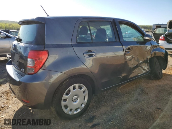 2013 Scion xD with VIN JTKKUPB45D1036765, listed as a Copart auction lot 52234165 with 82,353 mi miles and Clean Title. Bid and sale history available at carsss.com. Image 3.