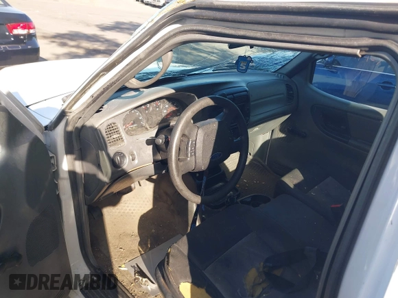 2010 Ford Ranger XL with VIN 1FTKR1AD6APA38279, listed as a IAAI auction lot 42225092 with 131,900 mi miles and . Bid and sale history available at DreamBid. Image 5.