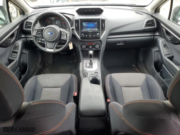 2018 Subaru Crosstrek Premium with VIN JF2GTABCXJH327464, listed as a Copart auction lot 47577815 with 117,612 mi miles and Salvage Title. Bid and sale history available at carsss.com. Image 8.