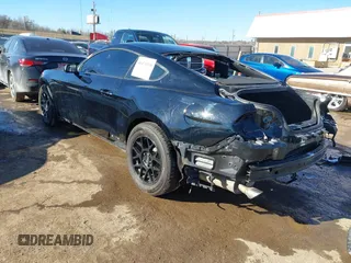 2018 Ford Mustang EcoBoost with VIN 1FA6P8TH6J5103004, listed as a IAAI auction lot 41471930 with 71,246 mi miles and . Bid and sale history available at carsss.com. Image 3.