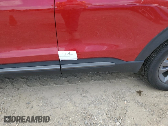 2024 Ford Explorer XLT с VIN 1FMSK7DH3RGA54503, выставлен на аукционе Copart как лот 53033795 с пробегом 15 283 миль миль и Списание • Salvage title. История ставок и продаж доступна на DreamBid. Изображение 13.