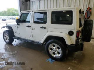 2015 Jeep Wrangler Unlimited Altitude с VIN 1C4HJWEG3FL559879, выставлен на аукционе Copart как лот 61054505 с пробегом 100 123 миль миль и На запчасти • Non repairable. История ставок и продаж доступна на DreamBid. Изображение 2.