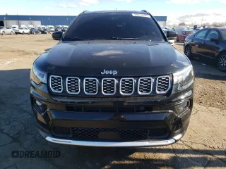 2024 Jeep Compass Limited with VIN 3C4NJDCN1RT149437, listed as a Copart auction lot 79934484 with 8,775 mi miles and Salvage Title. Bid and sale history available at carsss.com. Image 5.