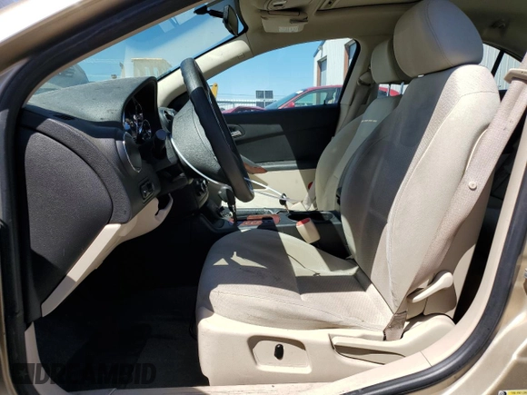 2006 Pontiac G6 6-Cyl z VIN 1G2ZG558364240017, wystawiony jako Copart lot #59183785 z przebiegiem 48 484 mil mil oraz Szkoda całkowita • Salvage title. Historia ofert i sprzedaży dostępna na DreamBid. Obrazek 7.