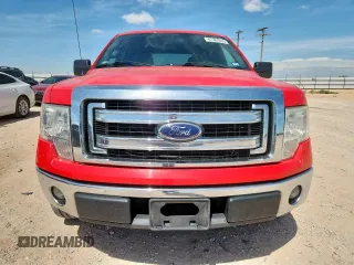 2014 Ford F-150 XL с VIN 1FTFW1CF4EKD70748, выставлен на аукционе Copart как лот 61304865 с пробегом 107 512 миль миль и Чистый • Clean title. История ставок и продаж доступна на DreamBid. Изображение 5.