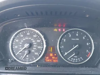 2009 BMW 5 Series 528i with VIN WBANU53589C118174, listed as a IAAI auction lot 41157836 with 139,479 mi miles and . Bid and sale history available at carsss.com. Image 7.