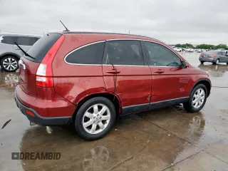 2008 Honda CR-V EX-L z VIN JHLRE38758C020575, wystawiony jako Copart lot #55874615 z przebiegiem 181 489 mil mil oraz Szkoda całkowita • Salvage title. Historia ofert i sprzedaży dostępna na DreamBid. Obrazek 3.