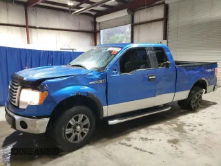 2011 Ford F-150 XL with VIN 1FTFX1EF8BFA05066, listed as a Copart auction lot 51952225 with 238,333 mi miles and Salvage title. Bid and sale history available at DreamBid. Image 1.