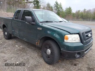 2008 Ford F-150 STX с VIN 1FTRX14W68FA35058, выставлен на аукционе IAAI как лот 42124164 с пробегом 241 475 миль миль и . История ставок и продаж доступна на DreamBid. Изображение 1.