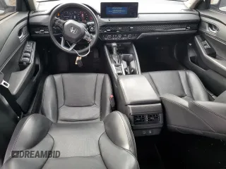 2024 Honda Accord Touring with VIN 1HGCY2F88RA027566, listed as a Copart auction lot 58067345 with 61,654 mi miles and Salvage title. Bid and sale history available at DreamBid. Image 8.