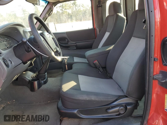 2007 Ford Ranger XLT with VIN 1FTZR45E17PA18999, listed as a Copart auction lot 44952245 with 165,096 mi miles and Clean Title. Bid and sale history available at carsss.com. Image 7.