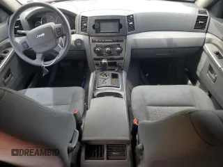 2007 Jeep Grand Cherokee Laredo z VIN 1J8GR48K47C681735, wystawiony jako Copart lot #59006435 z przebiegiem 195 517 mil mil oraz Nie do naprawy • Non repairable. Historia ofert i sprzedaży dostępna na DreamBid. Obrazek 8.
