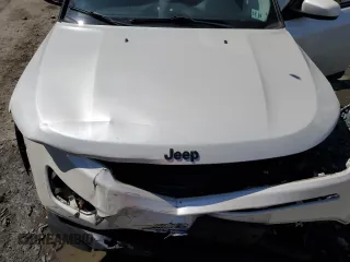 2019 Jeep Compass High Altitude with VIN 3C4NJDCB6KT843245, listed as a Copart auction lot 56303584 with 54,319 mi miles and Salvage title. Bid and sale history available at DreamBid. Image 13.