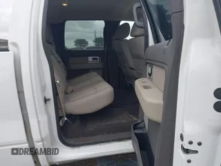 2010 Ford F-150 XL with VIN 1FTEW1E81AFD42774, listed as a IAAI auction lot 42224876 with 77,415 mi miles and . Bid and sale history available at DreamBid. Image 8.