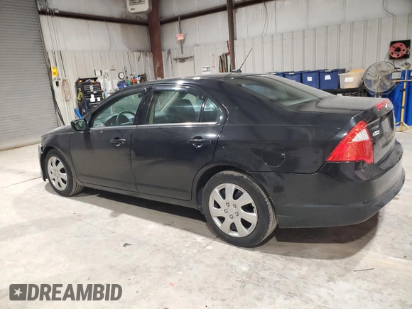 2011 Ford Fusion SE with VIN 3FAHP0HA5BR260088, listed as a Copart auction lot 45274845 with 191,263 mi miles and Salvage Title. Bid and sale history available at carsss.com. Image 2.